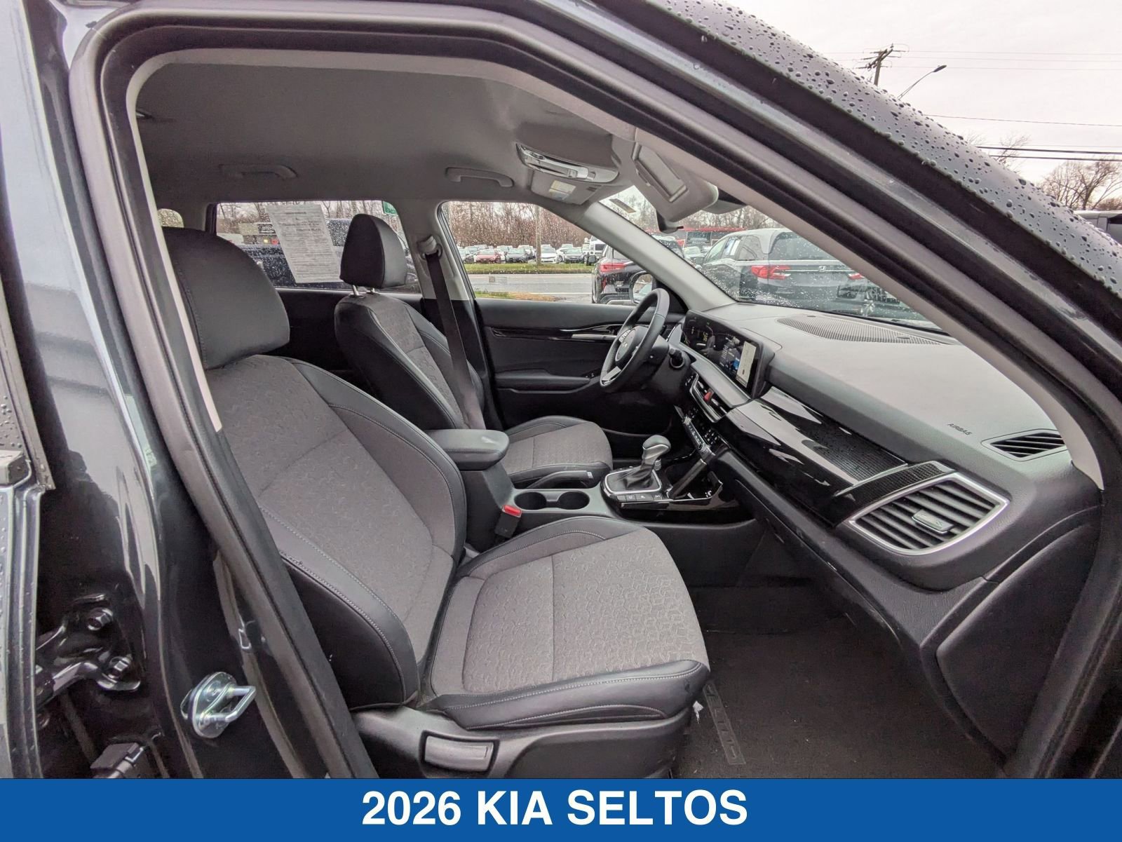 Used 2026 Kia Seltos S AWD/4WD image 34