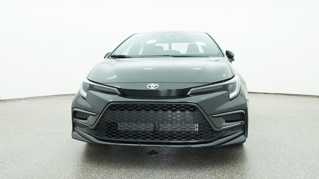 New 2027 Toyota Corolla XSE FWD image 31