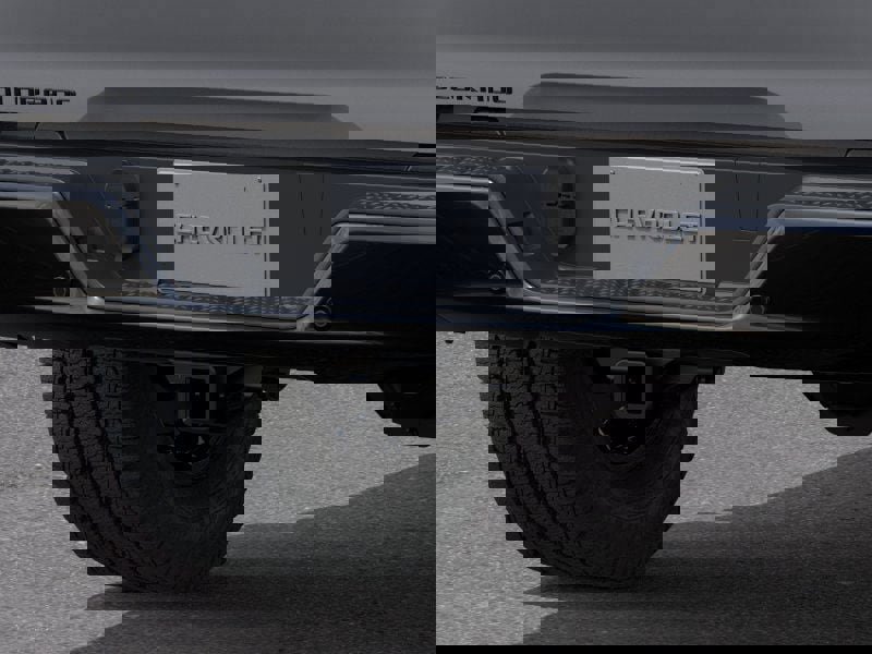 New 2026 Chevrolet Colorado Trail Boss image 38