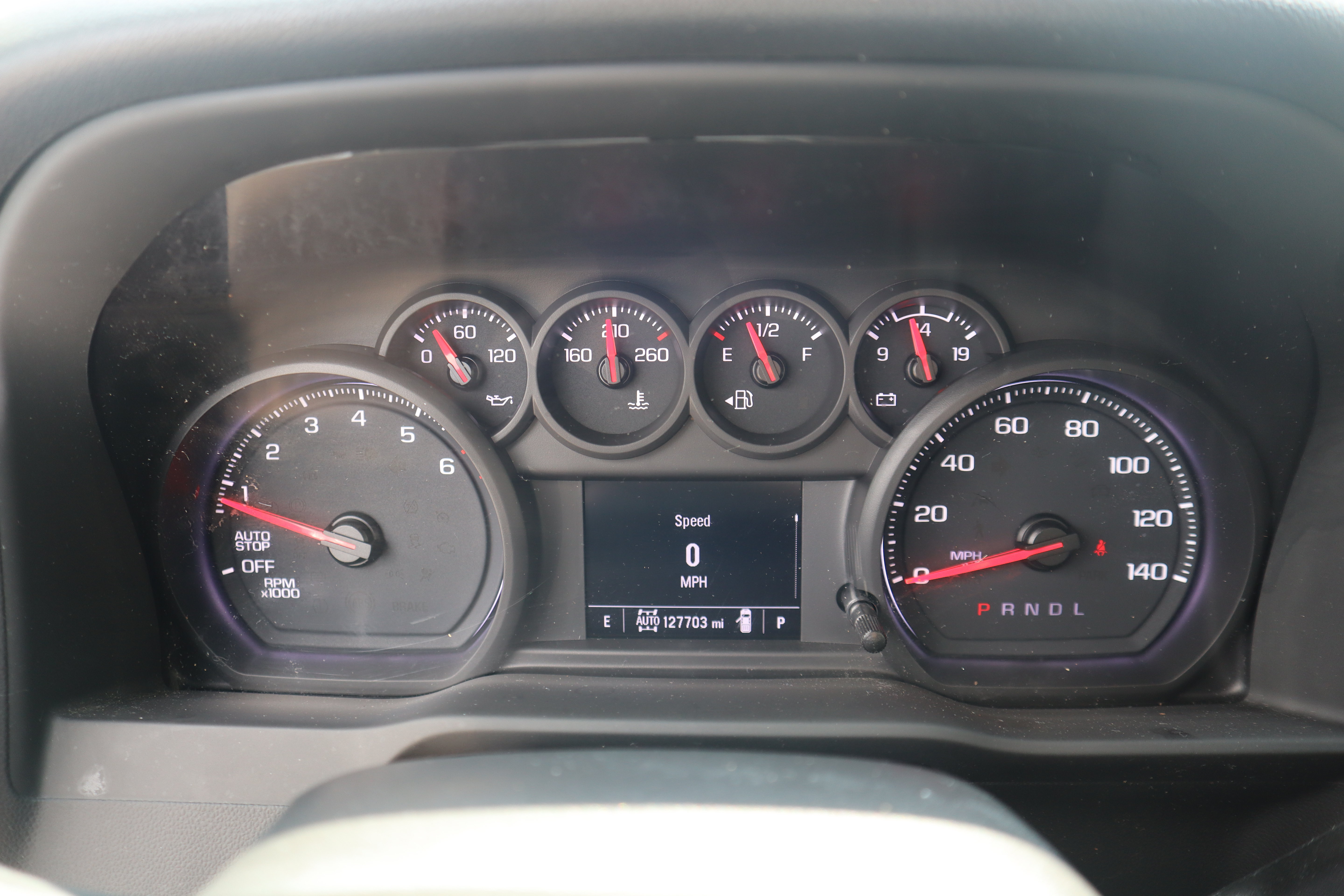 Used 2022 Chevrolet Silverado 1500 Custom Trail Boss AWD/4WD image 19