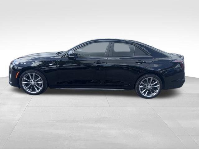 New 2026 Cadillac CT4 Sport video 2