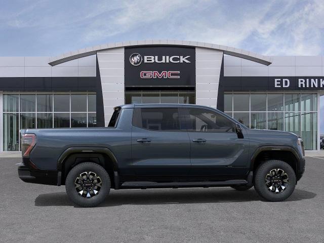 New 2026 GMC Sierra EV AT4 w/ AT4 Premium Package image 5