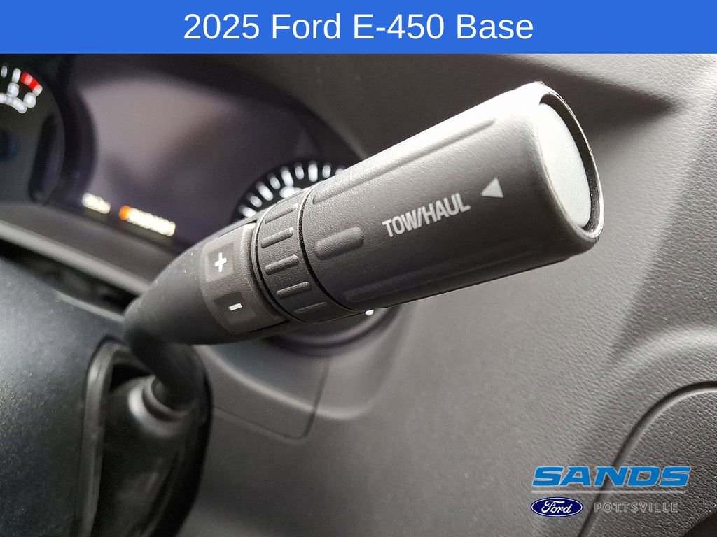 New 2025 Ford E-450 and Econoline 450 Super Duty w/ Driver's Safety Package image 9