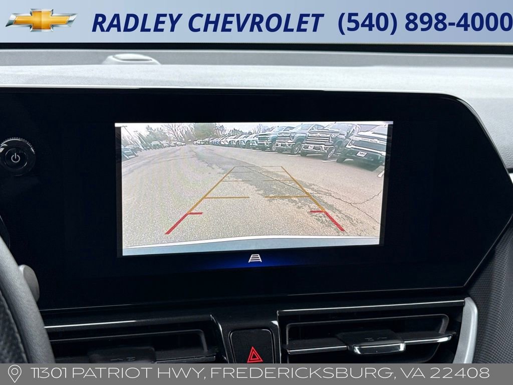 Certified 2025 Chevrolet TrailBlazer LT image 9