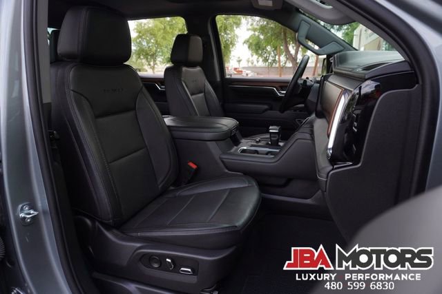 Used 2023 GMC Sierra 1500 Denali w/ Denali Reserve Package AWD/4WD image 9