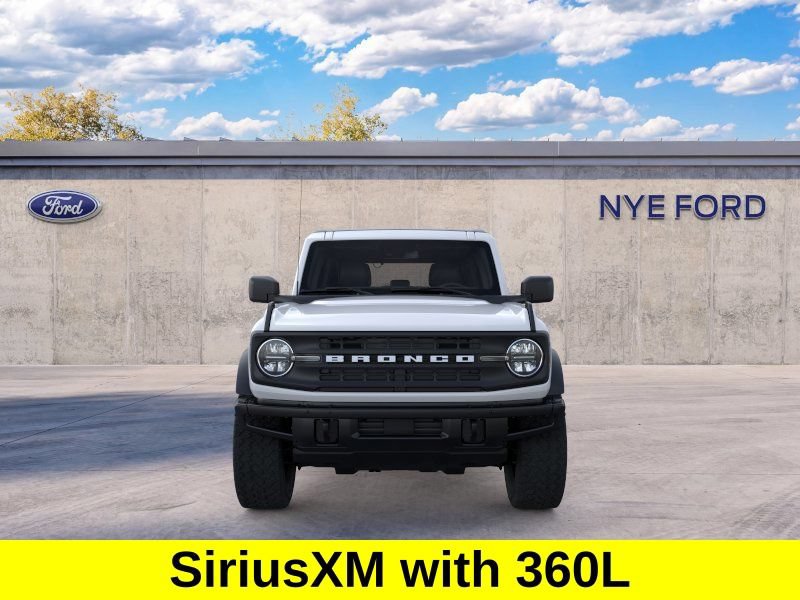 New 2026 Ford Bronco Big Bend AWD/4WD image 8