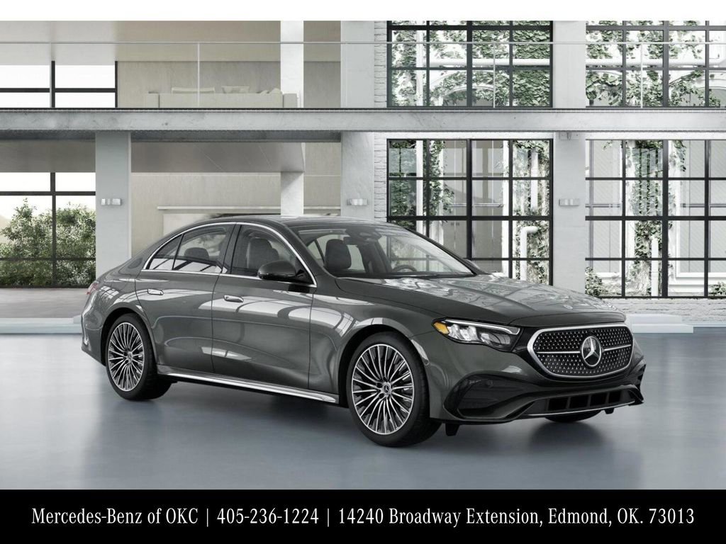 Used 2025 Mercedes-Benz E 350 Sedan image 11