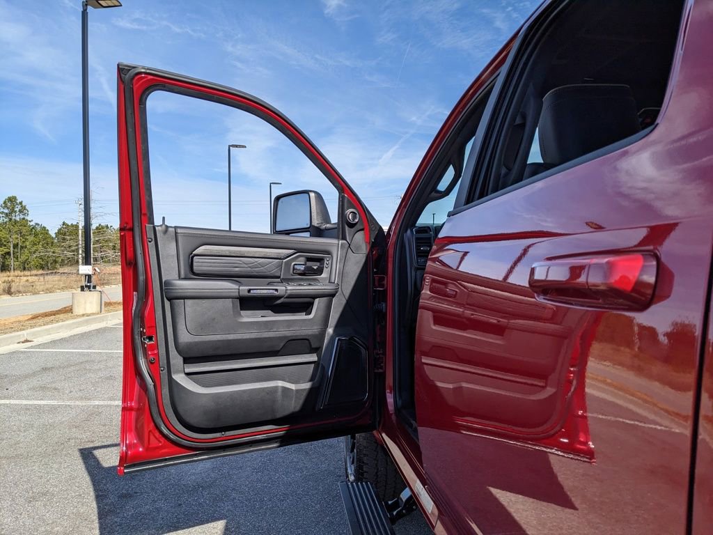 New 2026 RAM 2500 Limited image 67