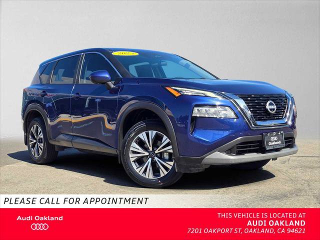 Used 2023 Nissan Rogue SV FWD image 1