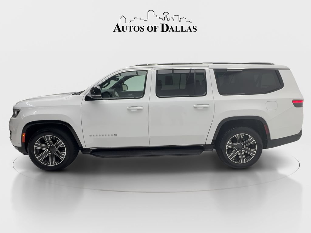 Used 2024 Jeep Wagoneer L Series II RWD image 6