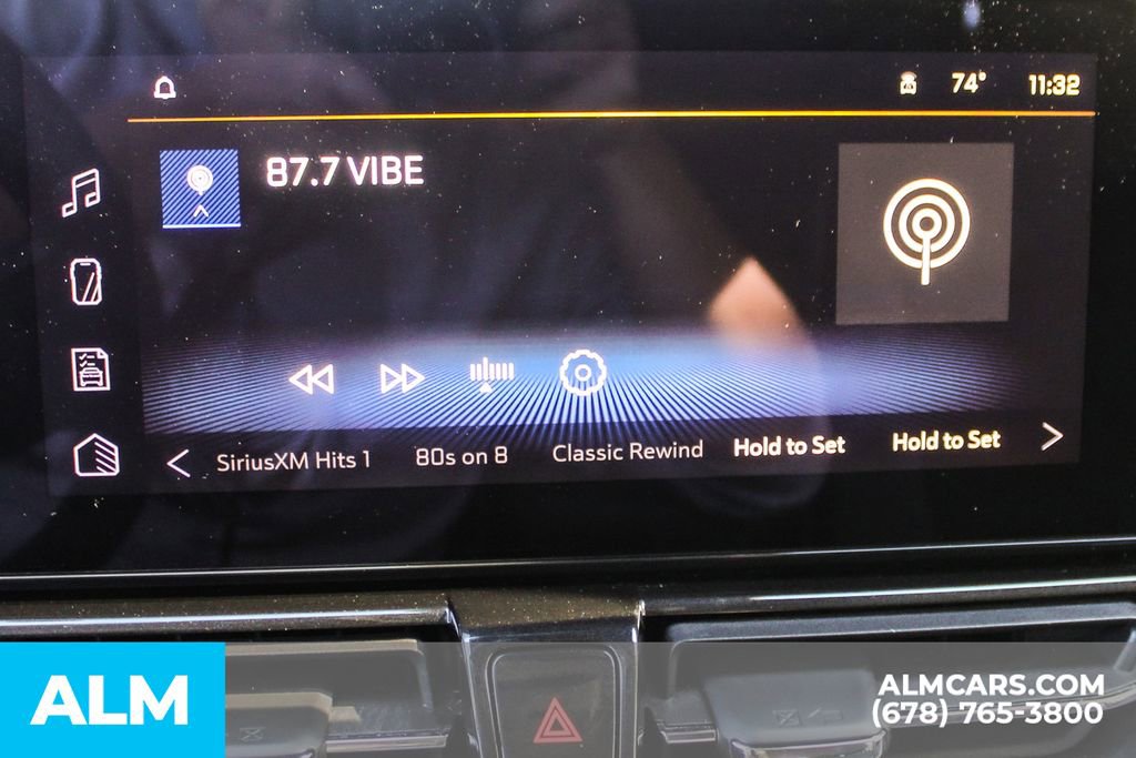 Used 2025 Chevrolet TrailBlazer LT image 35