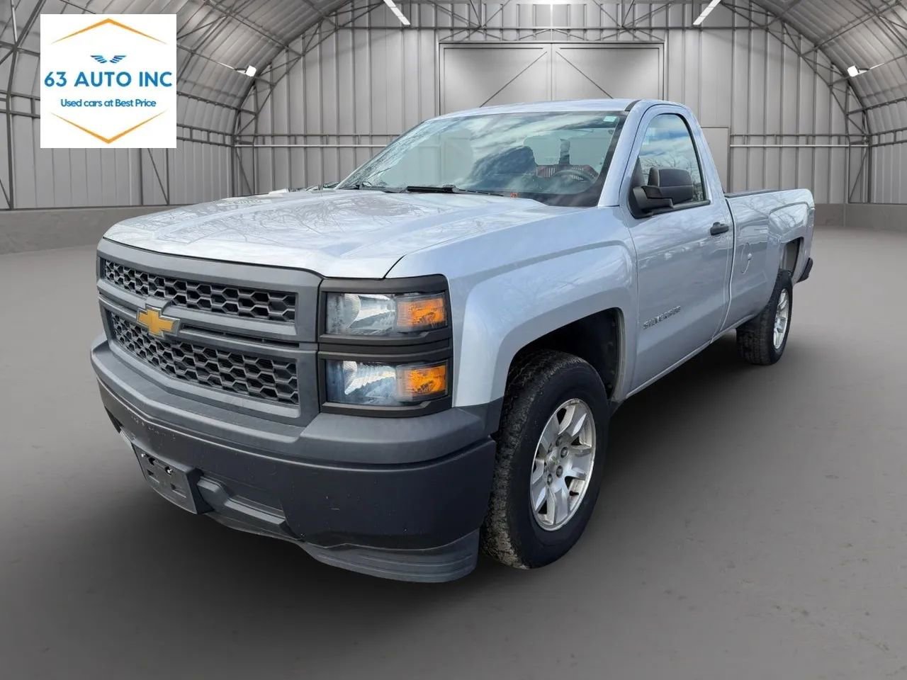 Used 2015 Chevrolet Silverado 1500 W/T image 1