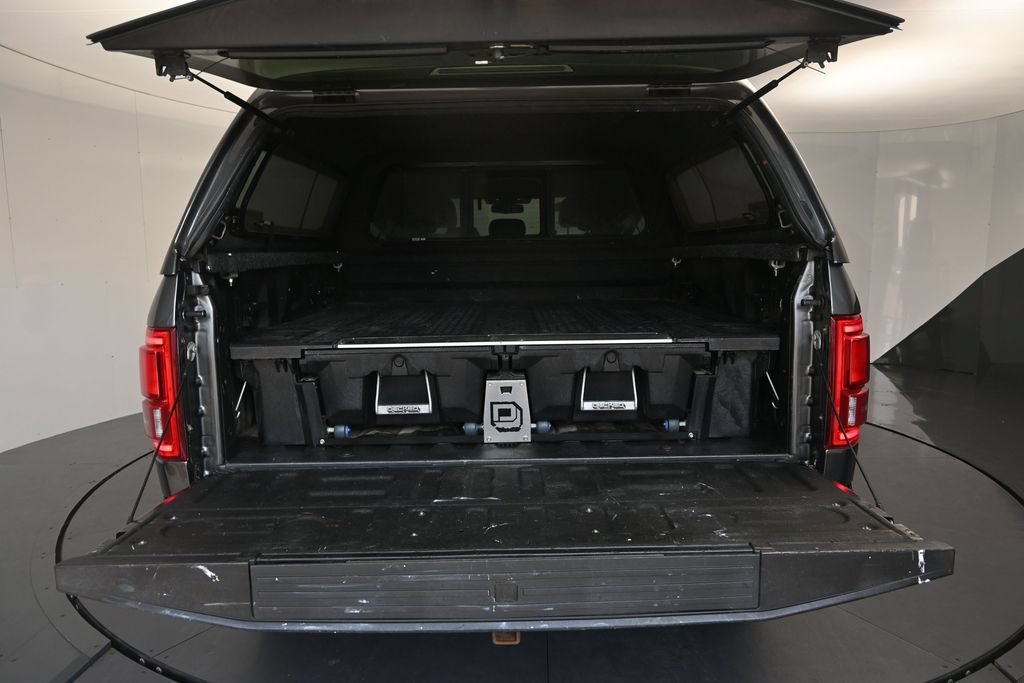 Used 2015 Ford F150 Lariat w/ Equipment Group 502A Luxury AWD/4WD image 15
