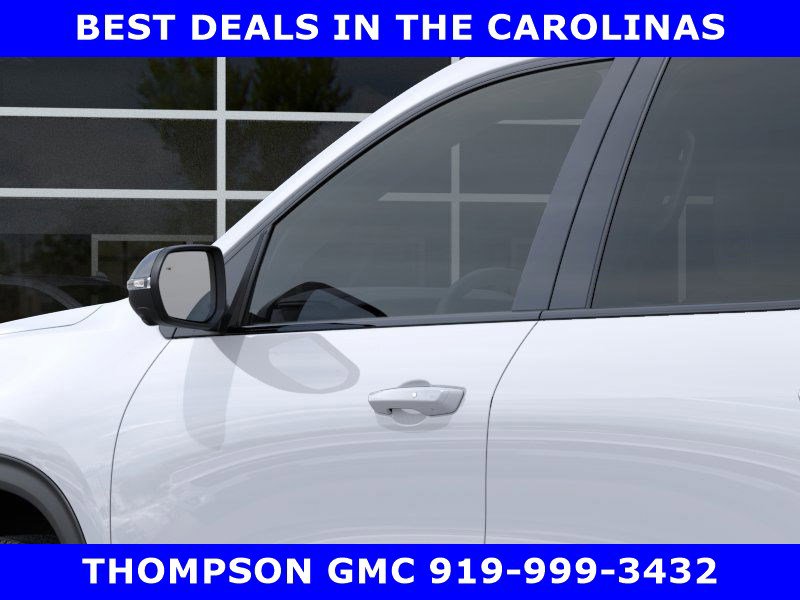 New 2026 GMC Acadia Elevation w/ Black Edition FWD image 12