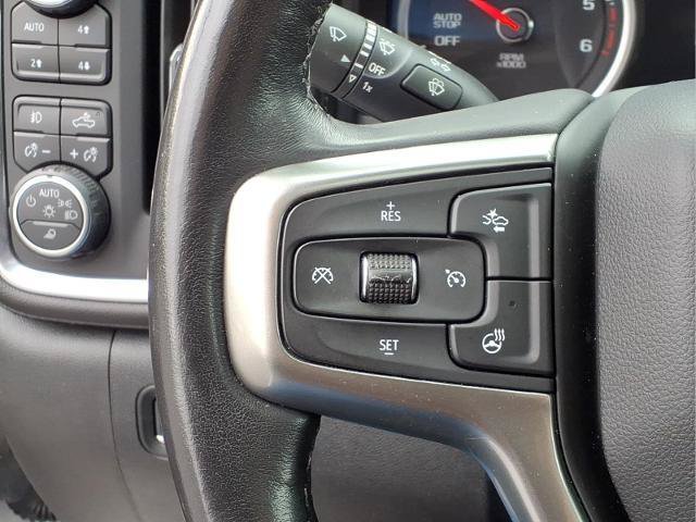 Used 2021 Chevrolet Silverado 1500 LTZ w/ LTZ Premium Package AWD/4WD image 15