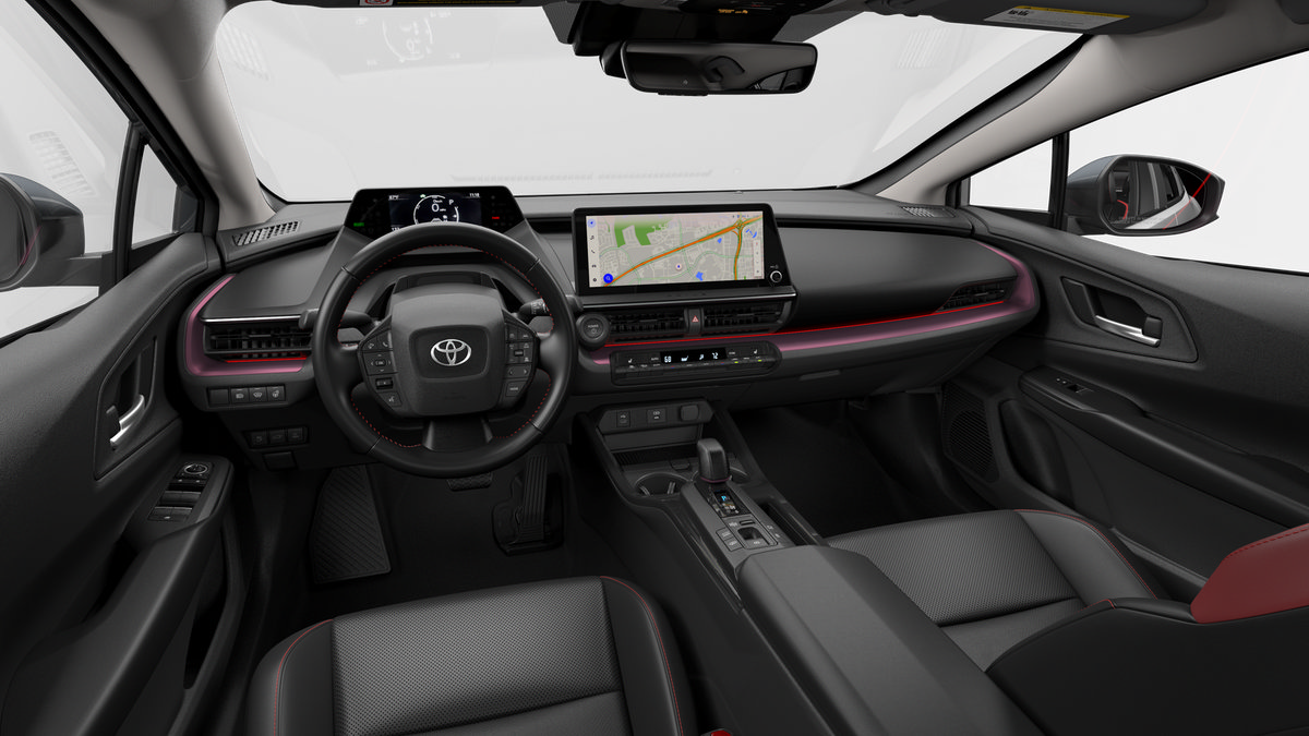 New 2027 Toyota Prius Plug-In Hybrid FWD image 24