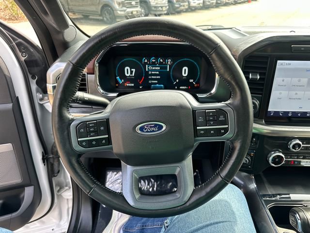 Used 2023 Ford F150 Lariat AWD/4WD image 39