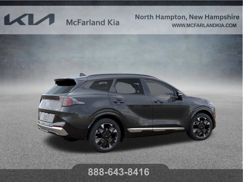 New 2027 Kia Sportage SX Prestige AWD/4WD image 6