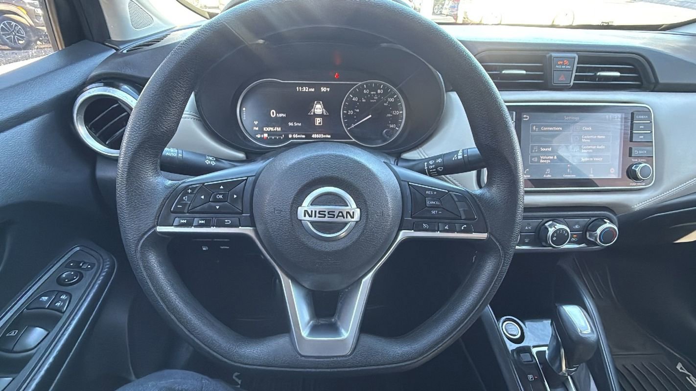 Used 2020 Nissan Versa SV image 25