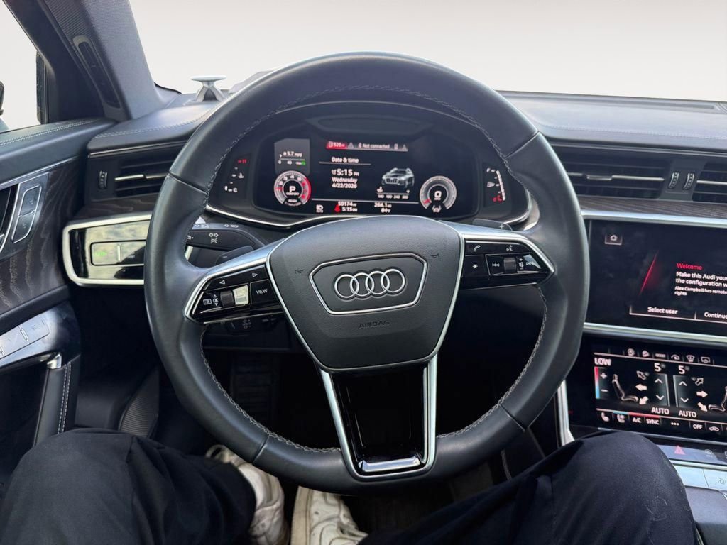 Used 2022 Audi A6 3.0T allroad Prestige AWD/4WD image 13