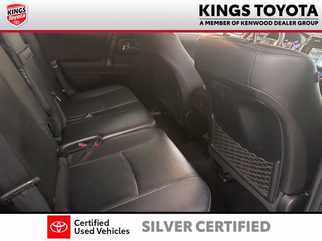 Certified 2020 Toyota 4Runner Nightshade AWD/4WD image 15