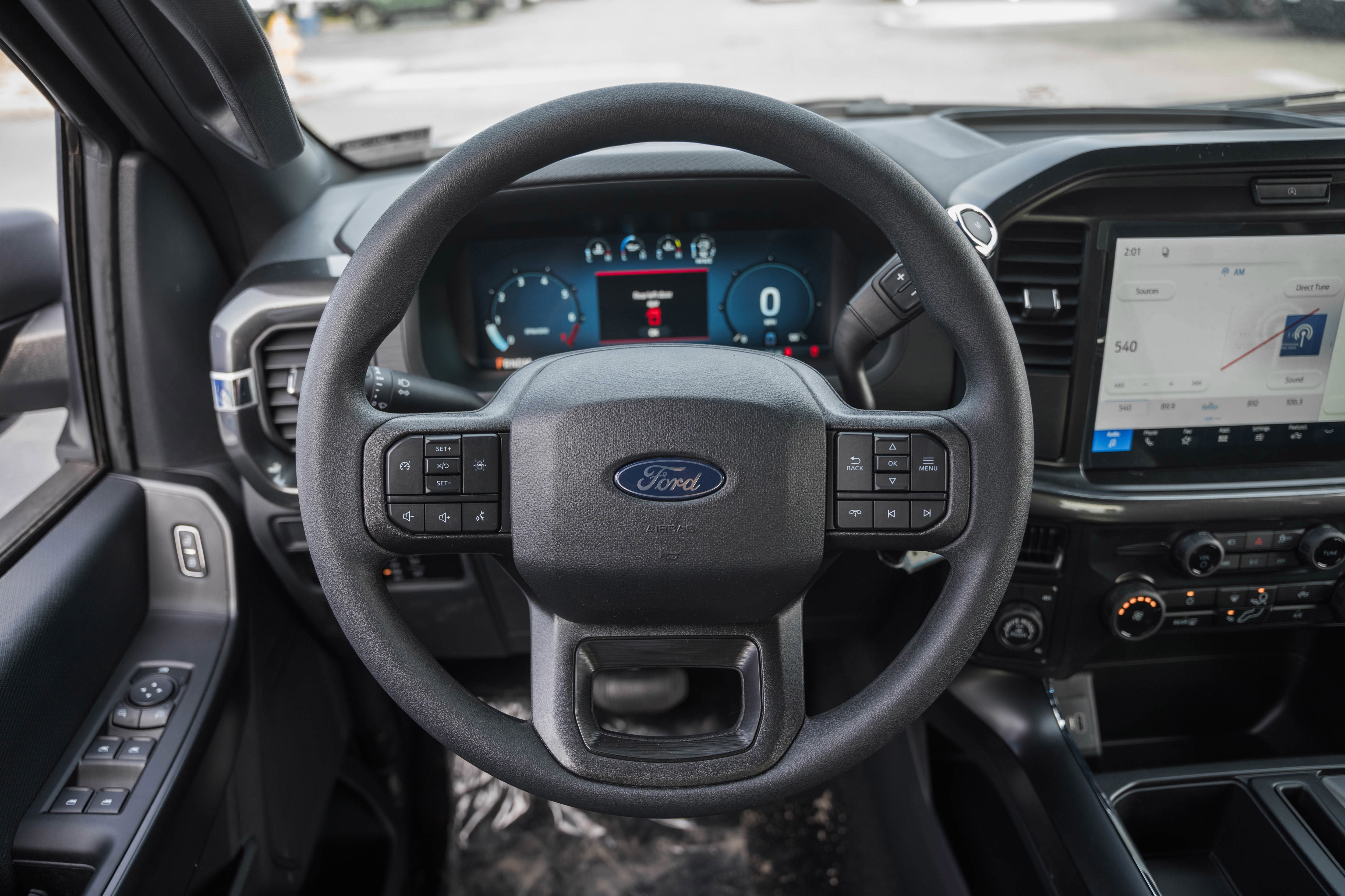 New 2026 Ford F150 STX w/ Equipment Group 200A image 32