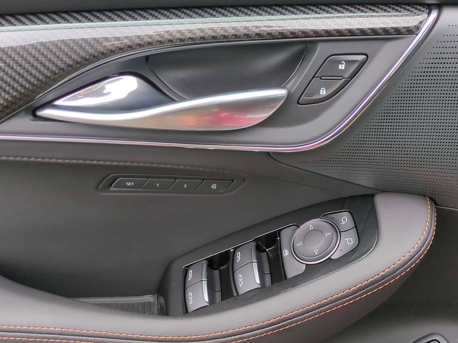 New 2026 Cadillac CT5 Sport image 11