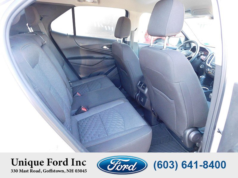 Used 2020 Chevrolet Equinox LT w/ Driver Convenience Package image 26