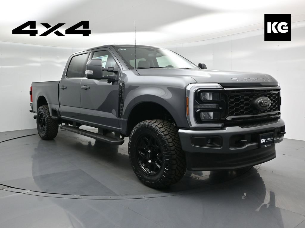 New 2026 Ford F250 XLT w/ XLT Premium Package image 1