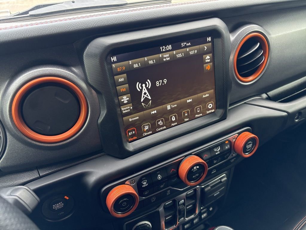 Used 2022 Jeep Gladiator Mojave w/ LED Lighting Group image 18