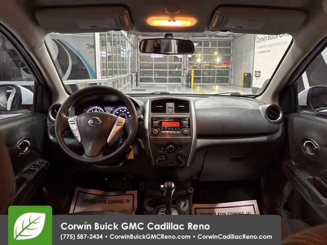 Used 2018 Nissan Versa SV FWD image 28