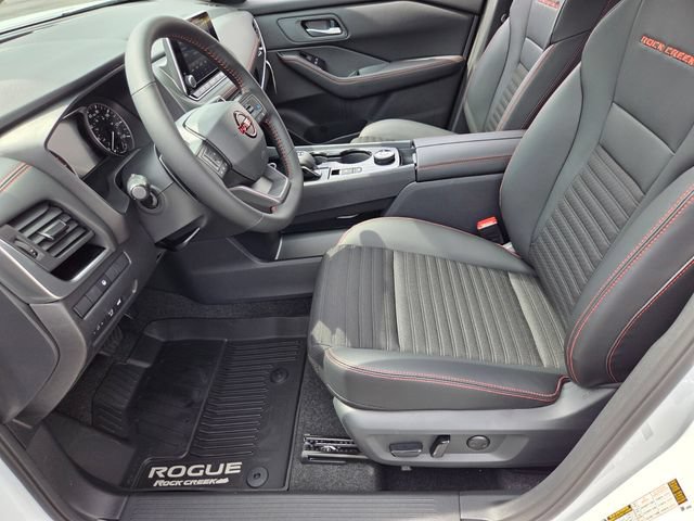 New 2026 Nissan Rogue SV AWD/4WD image 10
