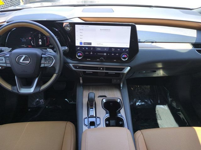 Certified 2025 Lexus RX 350 Premium w/ Accessory Package (K3) FWD image 14