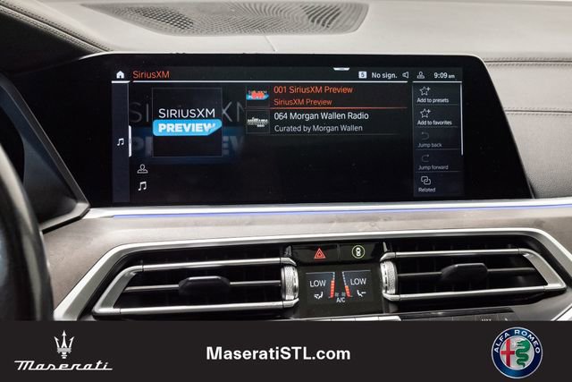 Used 2023 BMW X5 xDrive40i AWD/4WD image 16