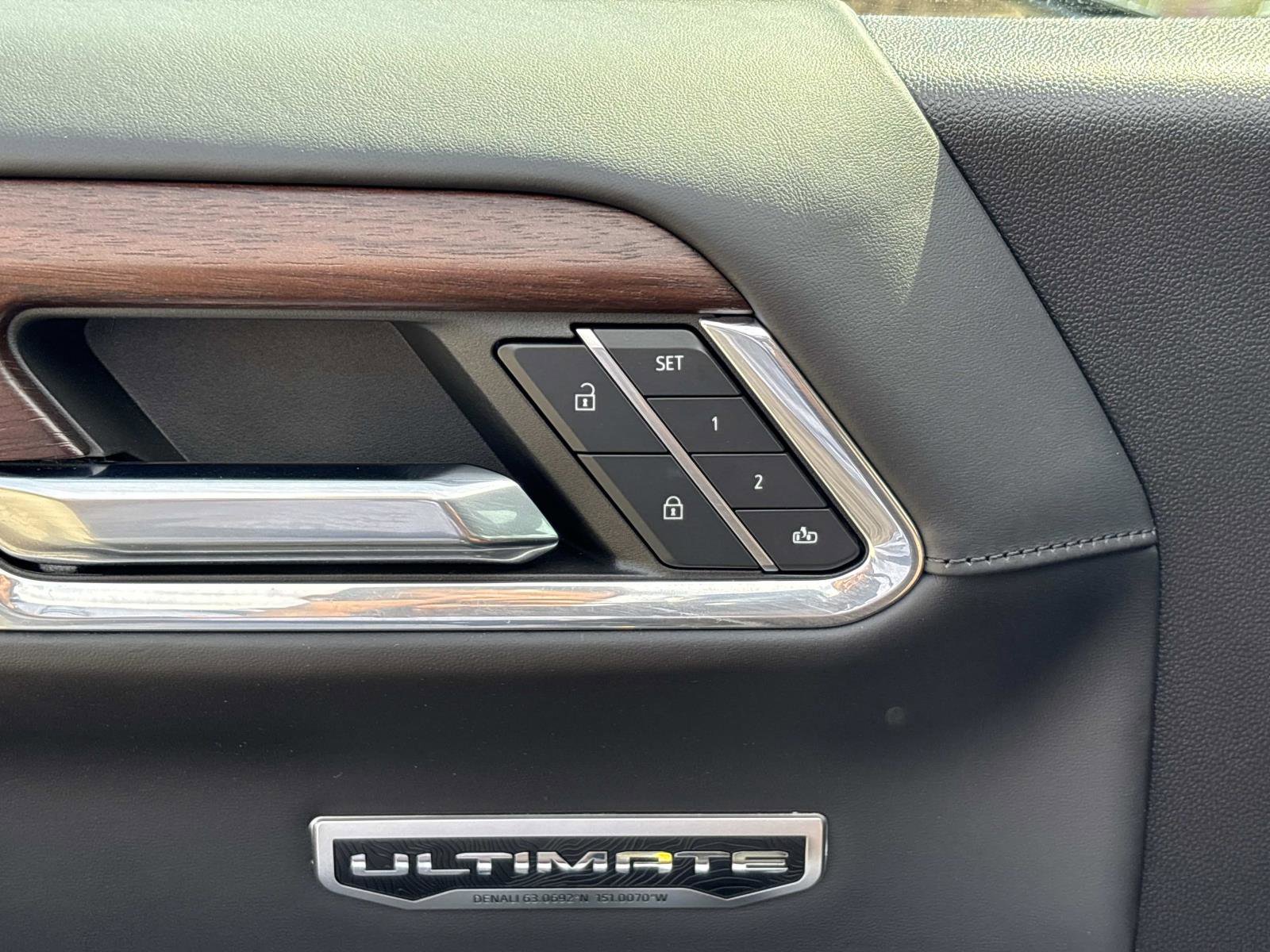 Certified 2024 GMC Sierra 1500 Denali Ultimate image 13