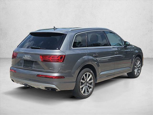 Used 2018 Audi Q7 3.0T Premium Plus w/ Premium Plus Package AWD/4WD image 5