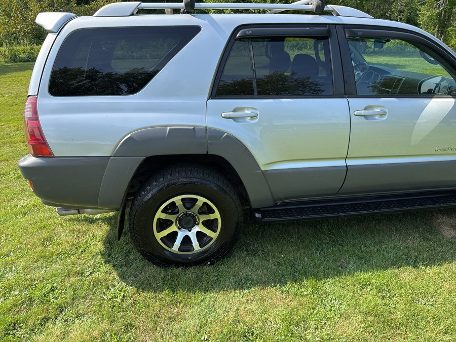 Used 2003 Toyota 4Runner Sport AWD/4WD image 28