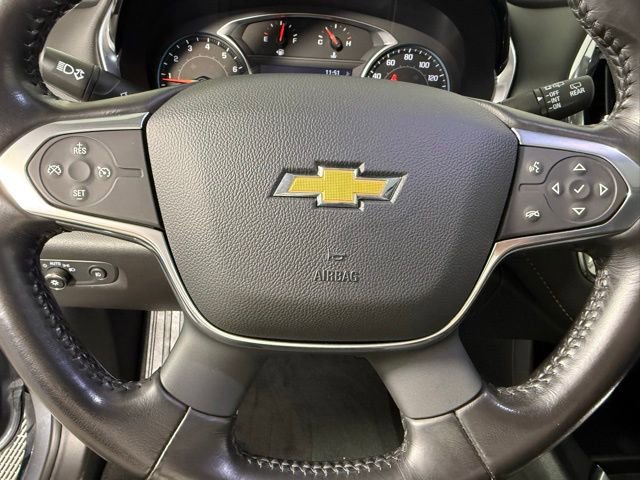 Used 2020 Chevrolet Traverse LT w/ LT Premium Package FWD image 18