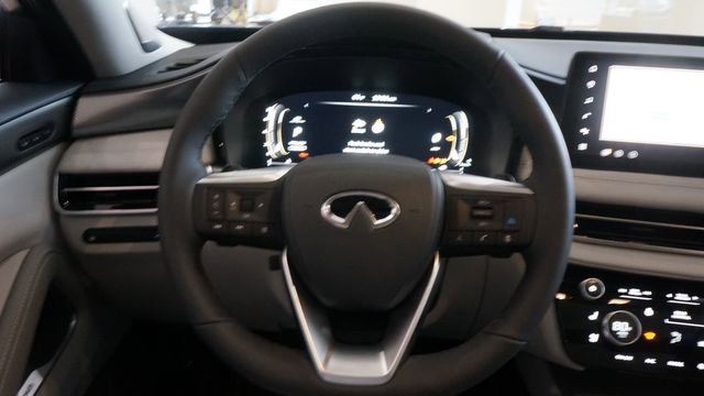 New 2026 INFINITI QX60 Luxe image 12