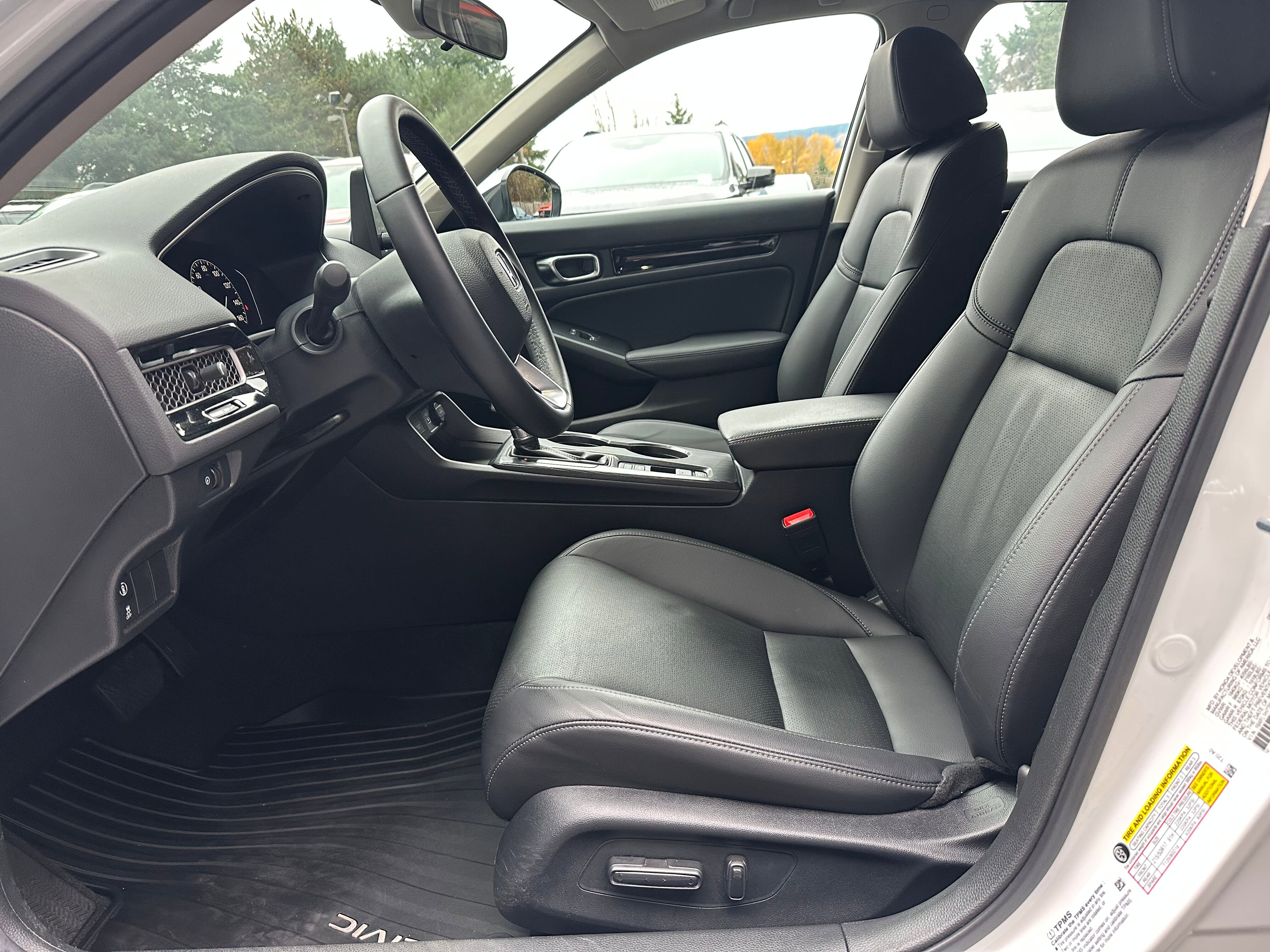 Used 2024 Honda Civic EX-L image 19