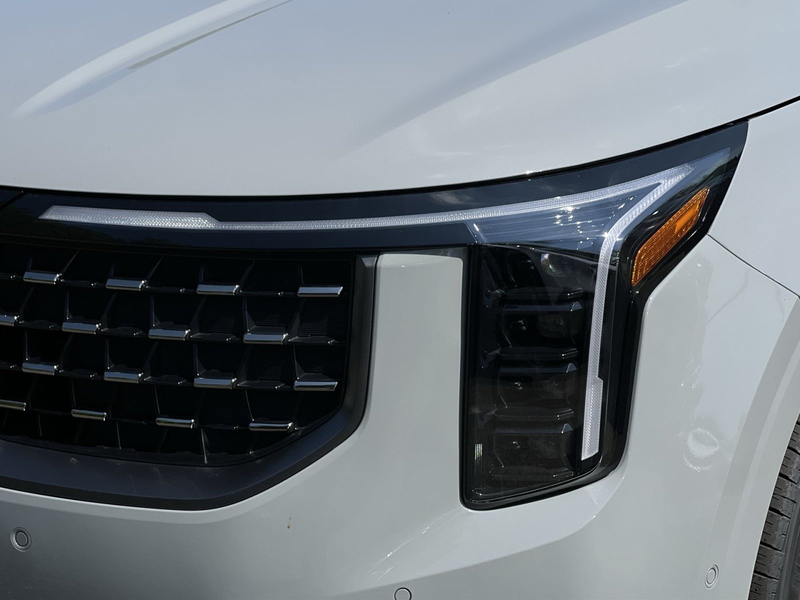 New 2026 Kia Carnival SX Prestige FWD image 13
