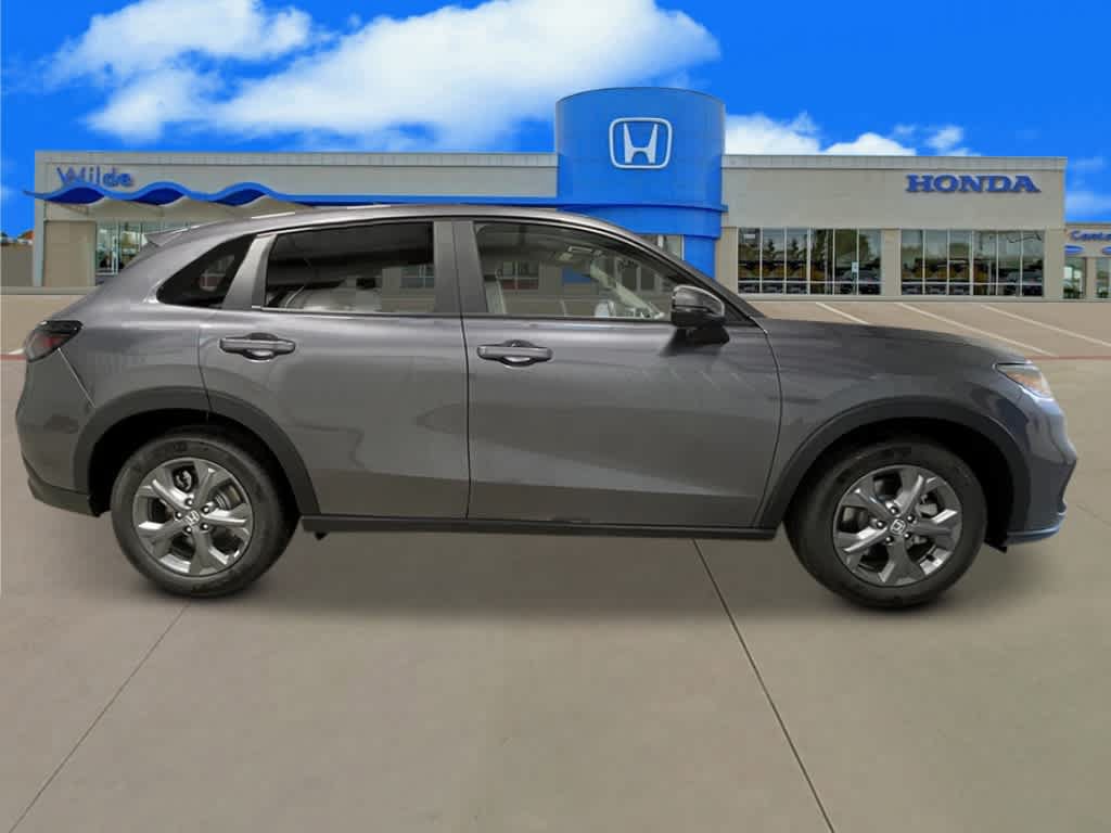 New 2027 Honda HR-V LX image 7