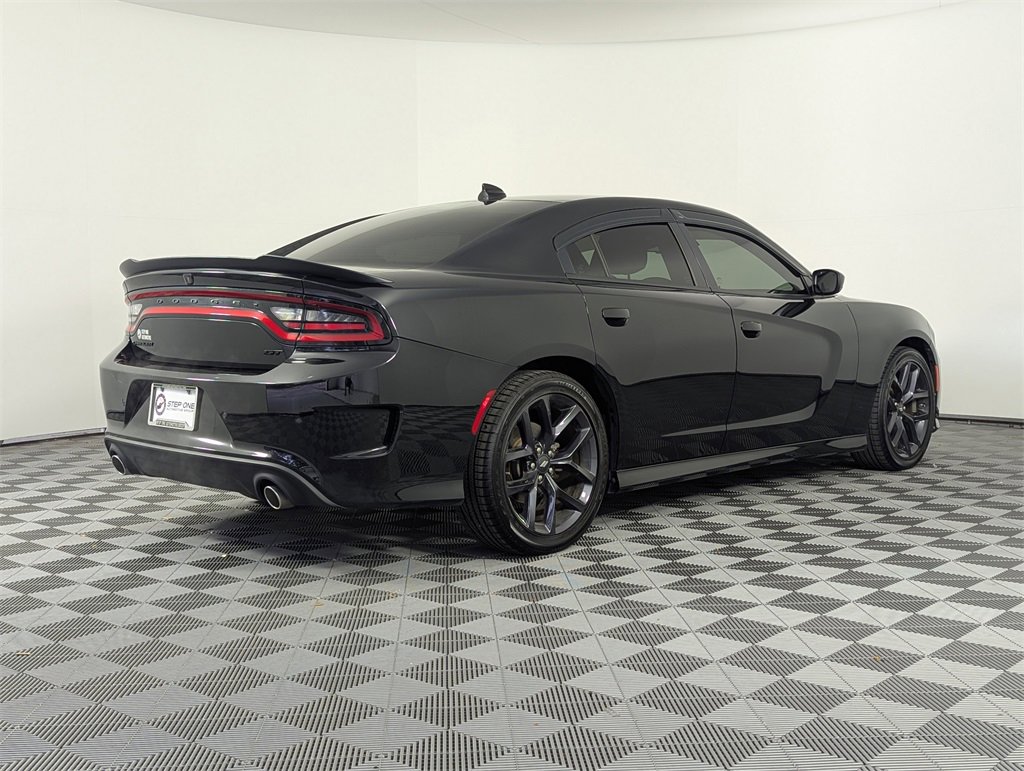 Used 2023 Dodge Charger GT w/ Blacktop Package image 5