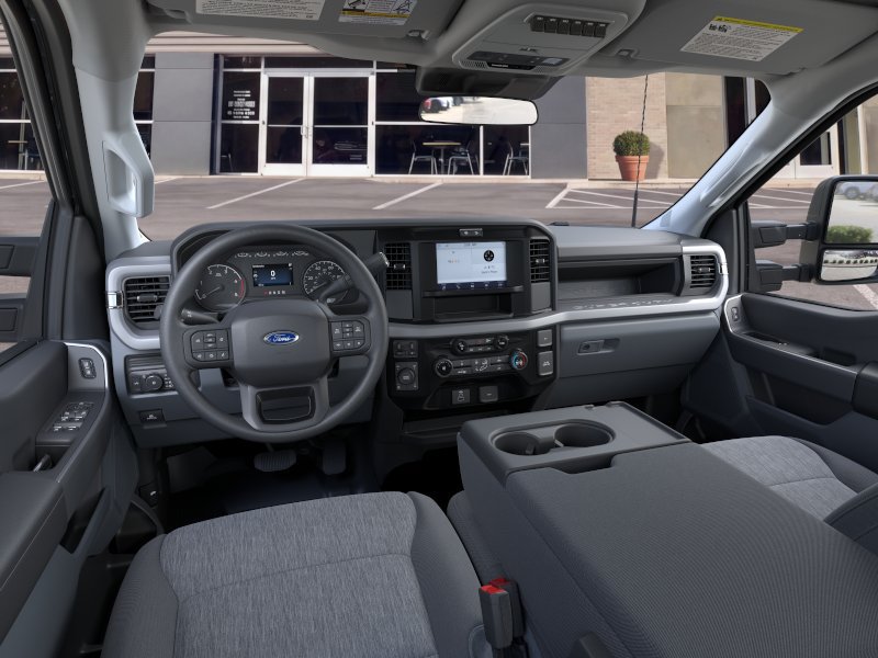 New 2026 Ford F350 XL w/ STX Appearance Package AWD/4WD image 31