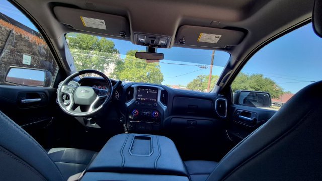 Used 2021 Chevrolet Silverado 1500 LT Trail Boss w/ Convenience Package II AWD/4WD image 23