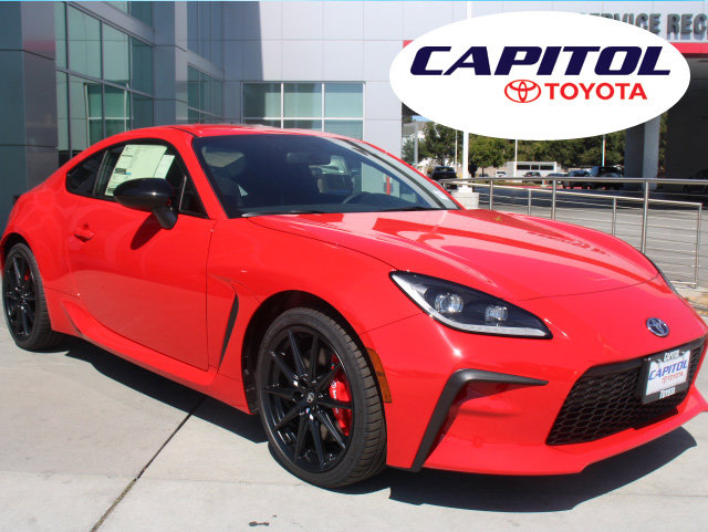 New 2026 Toyota GR86 Premium w/ Performance Package RWD image 1