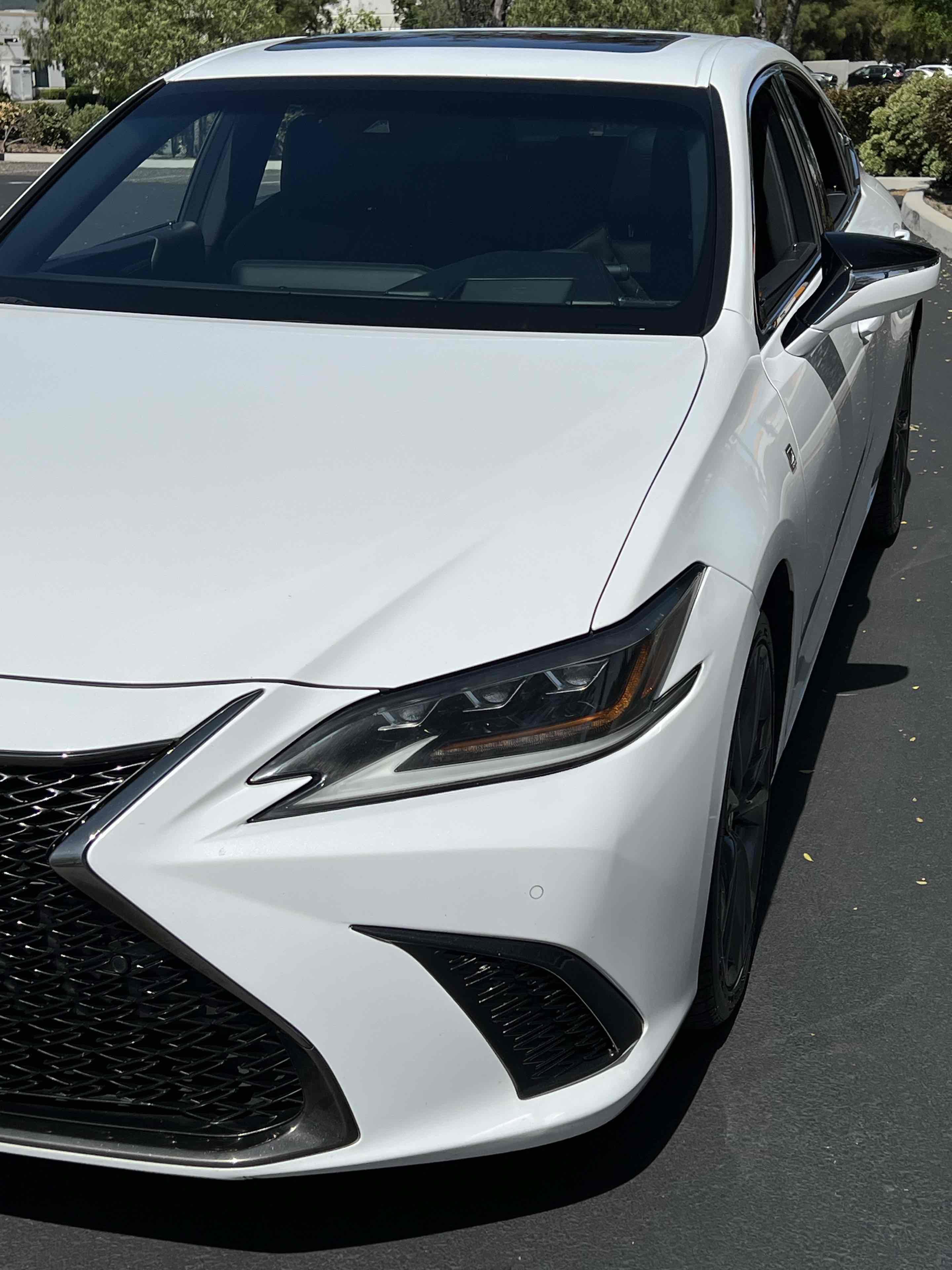 Used 2019 Lexus ES 350 F Sport w/ Accessory Package 2 FWD image 78