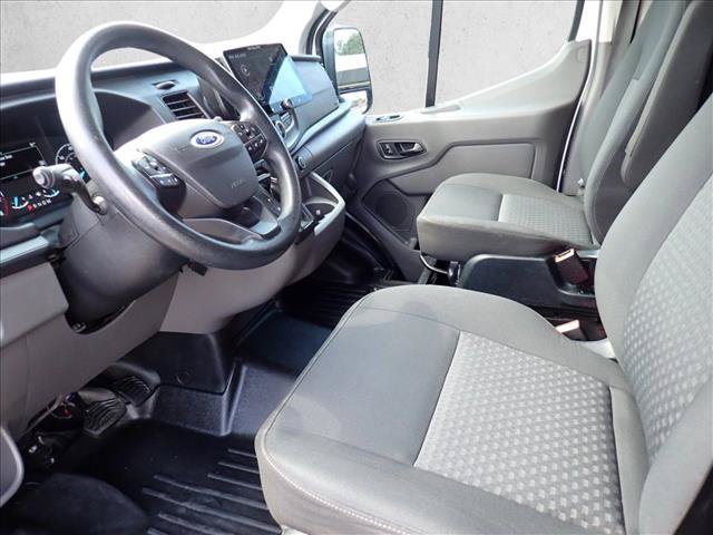 Certified 2021 Ford Transit 250 Low Roof w/ Exterior Upgrade Package RWD image 11