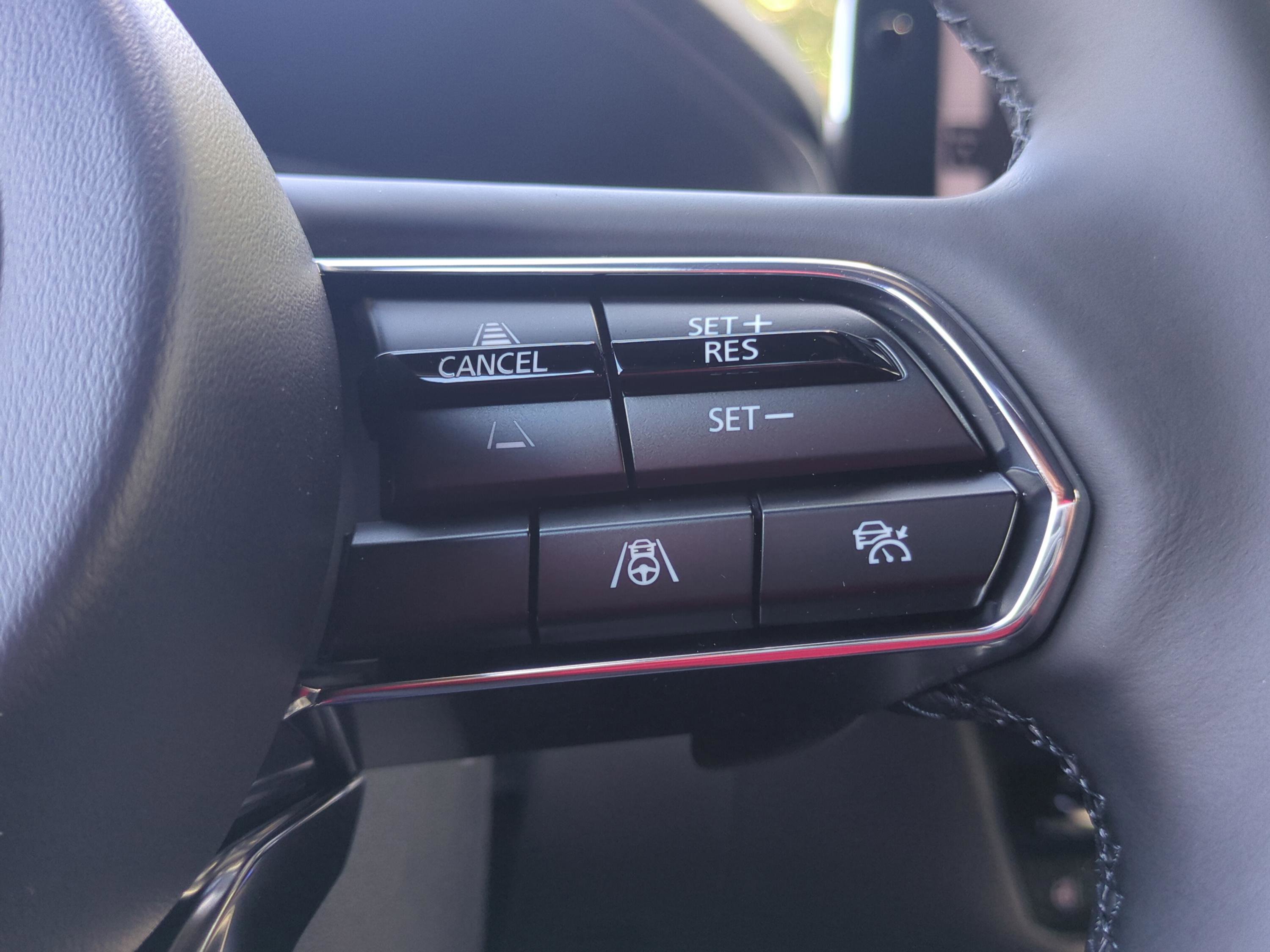 New 2026 MAZDA CX-70 3.3 Turbo S w/ Premium Package AWD/4WD image 27