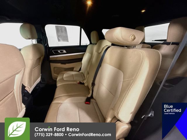 Used 2017 Ford Explorer XLT w/ Equipment Group 201A AWD/4WD image 25